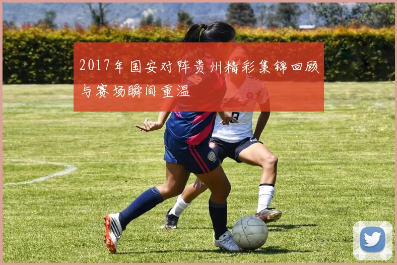 2017年国安对阵贵州精彩集锦回顾与赛场瞬间重温